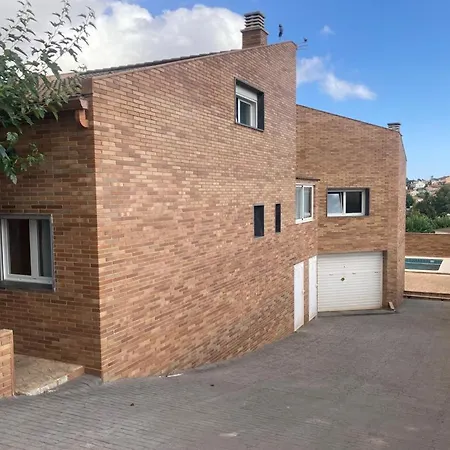 Chalet Grandioso En Castell De Pobla Montornes Pobla de Montornés