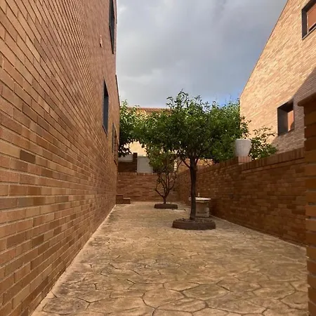 Grandioso En Castell De Pobla Montornes Chalet Pobla de Montornés