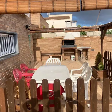 Chalet Grandioso En Castell De Pobla Montornes Pobla de Montornés